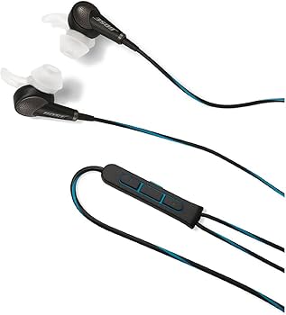 イヤホン Bose Quiet Comfort20 Amazon.com: Bose QuietComfort 20 Acoustic Noise Cancelling